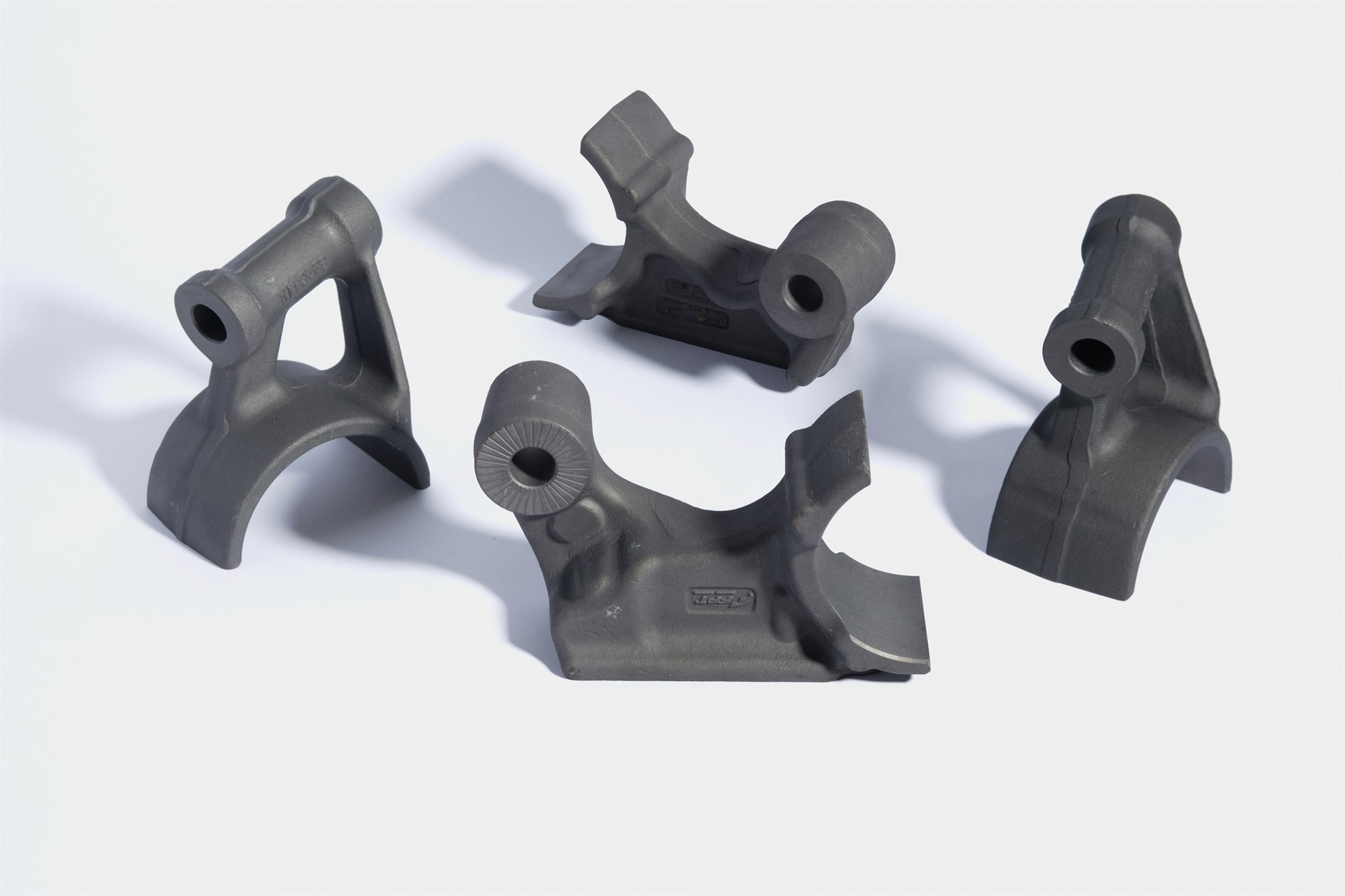 Suspension components