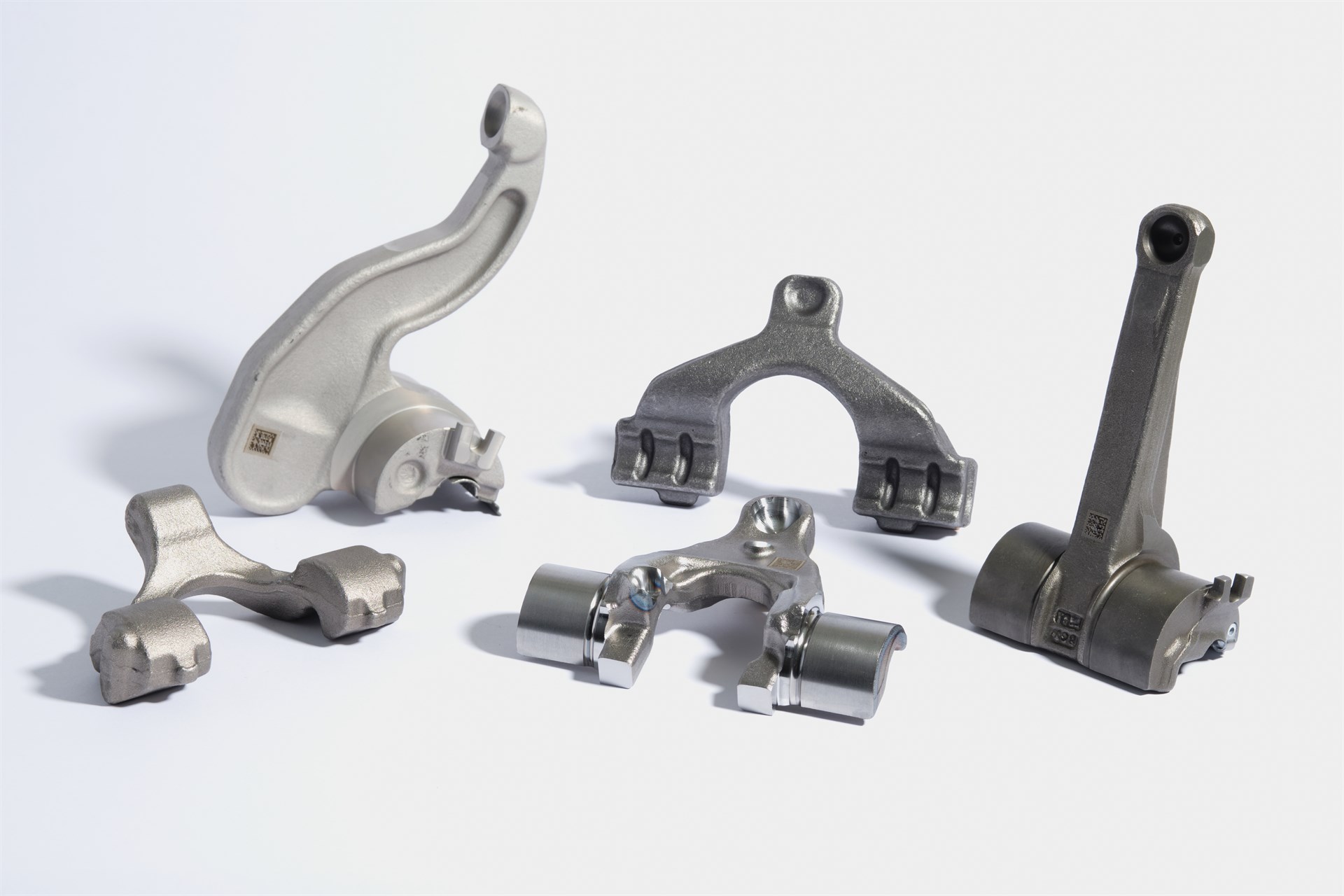 Levers for braking systems