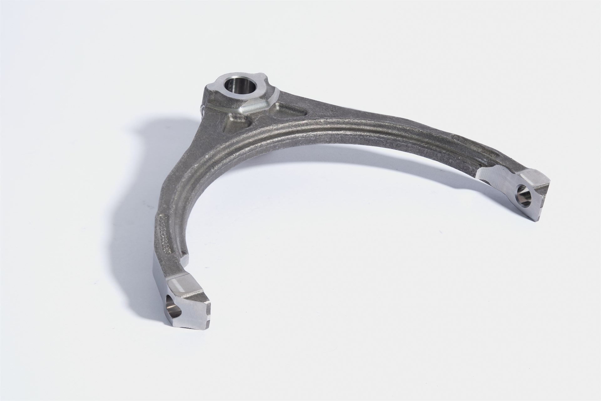 Fork for transmission systems