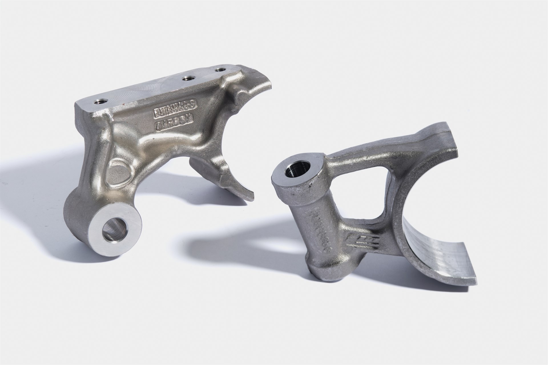 Suspension components