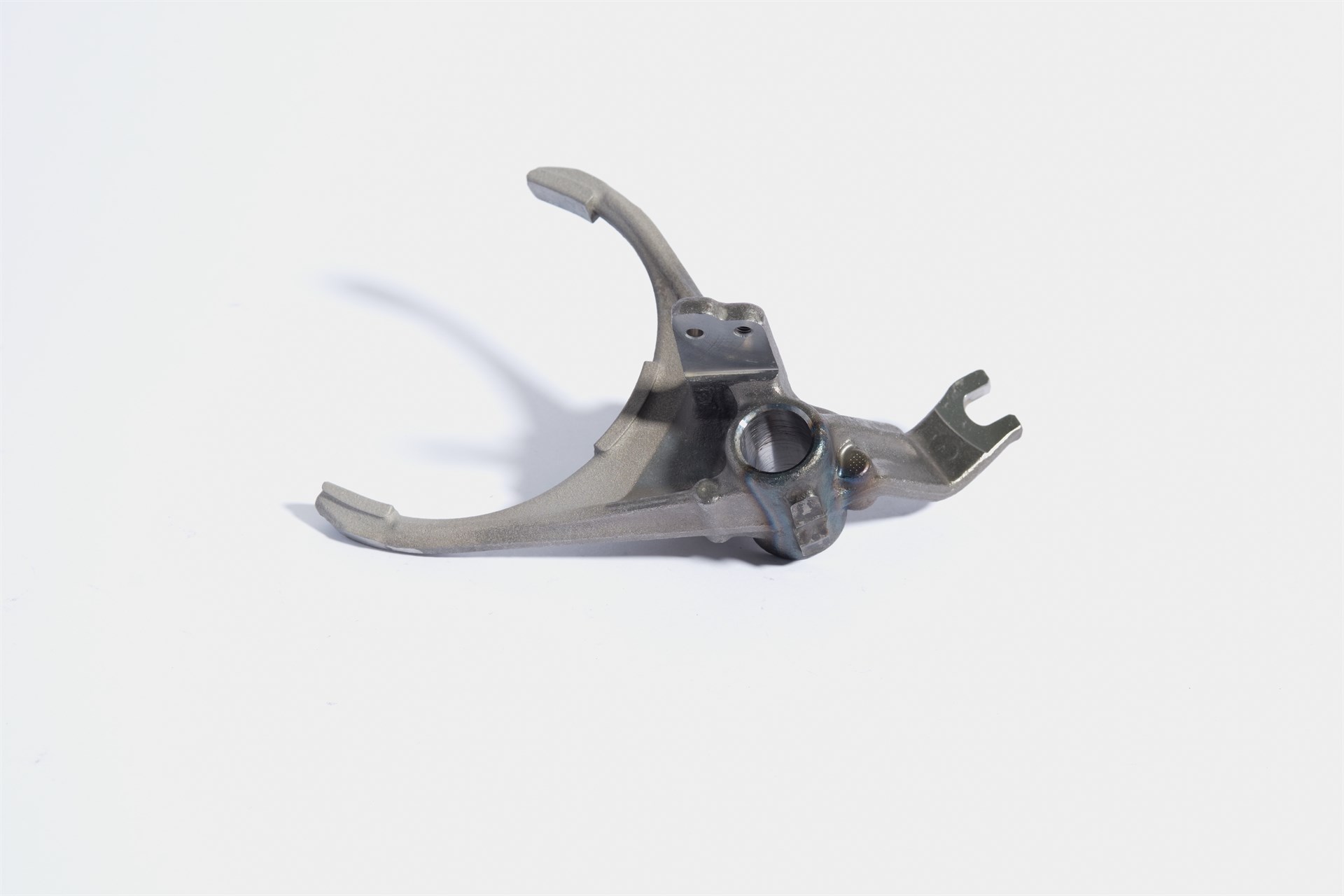 Fork for transmission systems