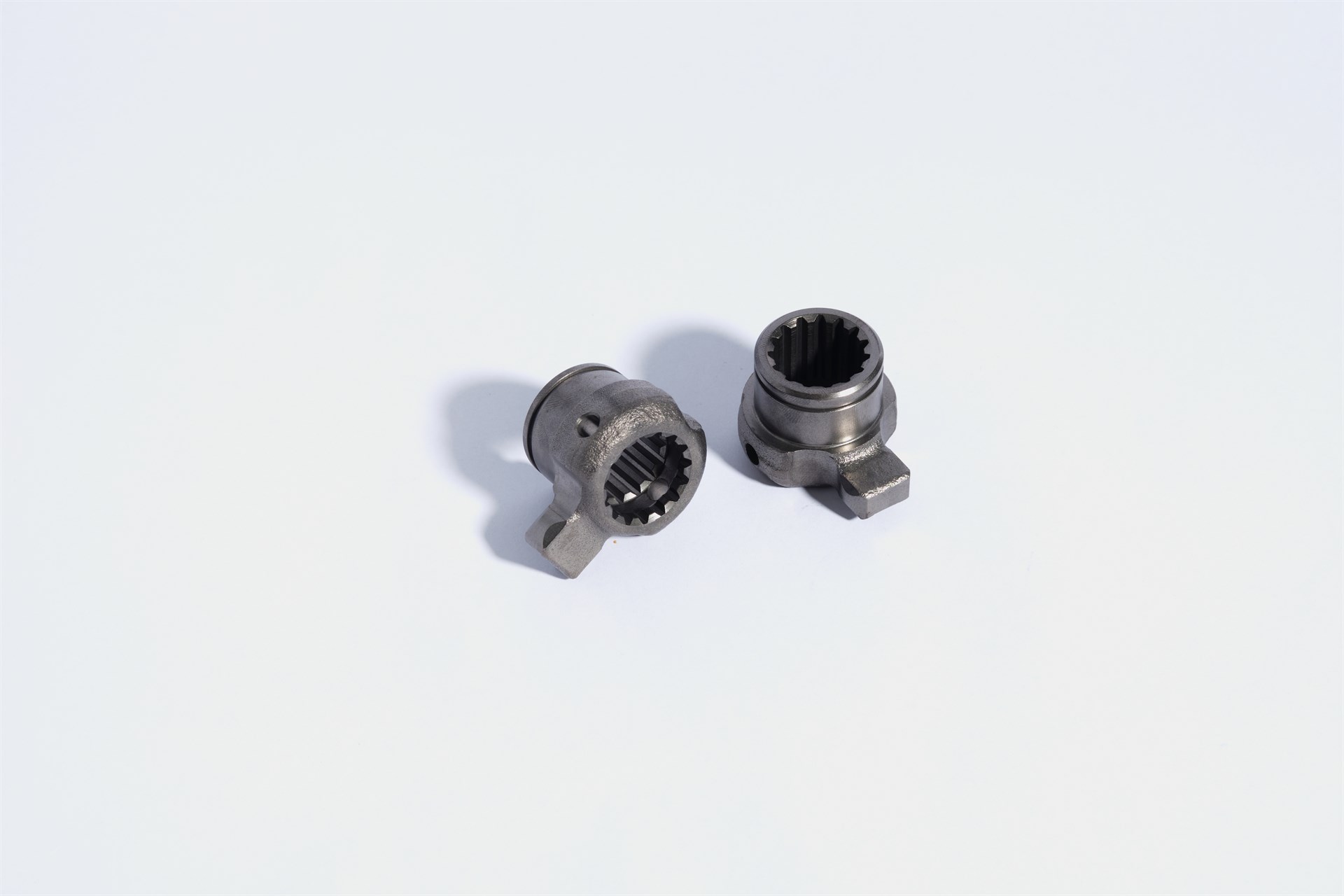Notched couplings